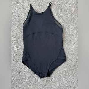 Black ivivva ballet leotard